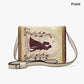 romeo and juliet william shakespeare book lovers gift crossbody bag – Sole Design Studio
