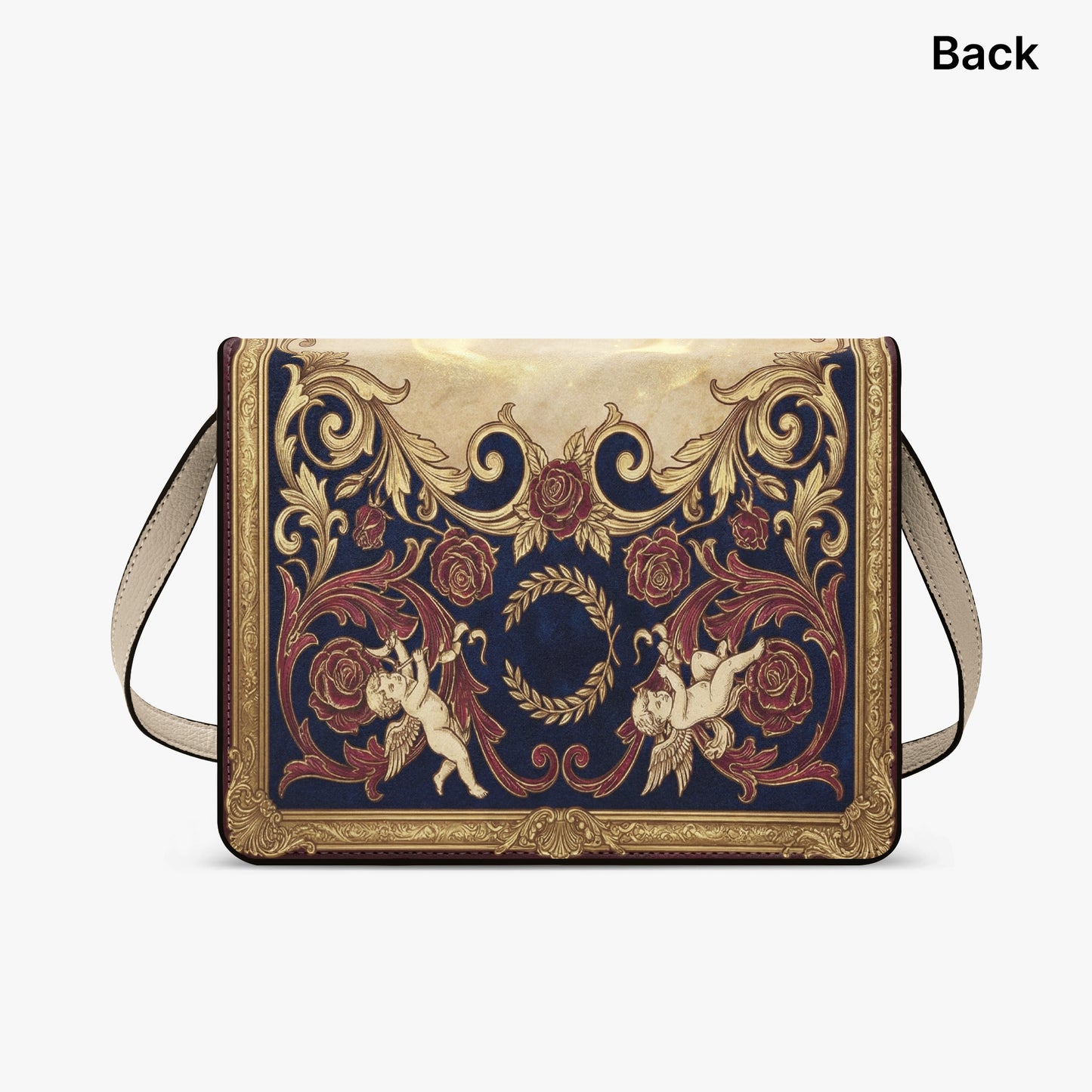 romeo and juliet william shakespeare book-shaped bag gifts for readers – Sole Design Studio
