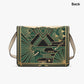 the great gatsby f scott fitzgerald book-shaped bag gifts for readers – Sole Design Studio