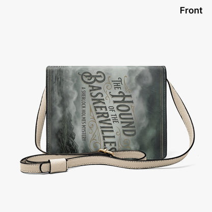 the hound of the baskervilles sherlock holmes book lovers gift crossbody bag – Sole Design Studio