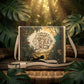 the jungle book rudyard kipling book-shaped crossbody bag vegan leather – Sole Design Studio