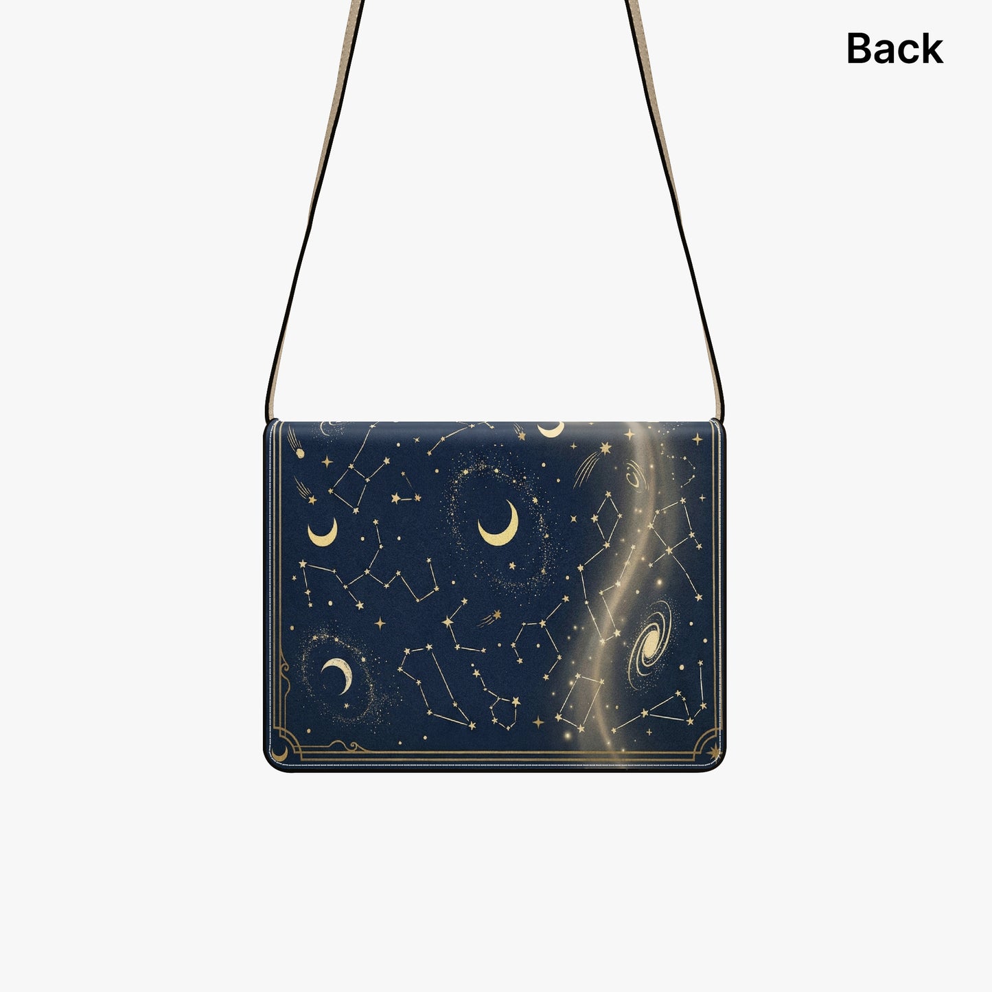 the little prince antoine de saint-exupery book lovers gift crossbody bag – Sole Design Studio