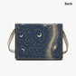 the little prince antoine de saint-exupery book-shaped bag gifts for readers – Sole Design Studio