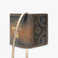 the odyssey homer greek mythology book-shaped bag gifts for readers – Sole Design Studio