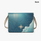 the old man and the sea ernest hemingway book-shaped bag gifts for readers – Sole Design Studio