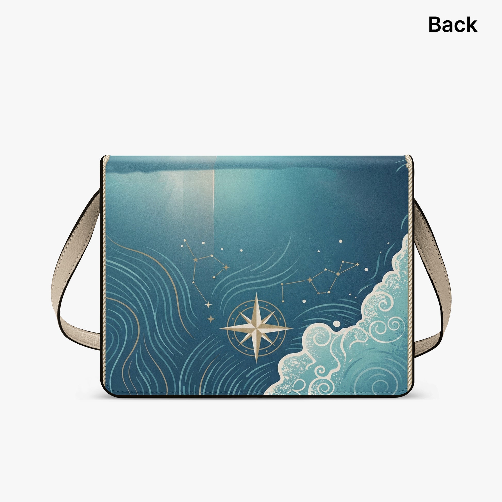 the old man and the sea ernest hemingway book-shaped bag gifts for readers – Sole Design Studio