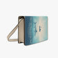 the old man and the sea ernest hemingway women's literary handbag vegan leather – Sole Design Studio