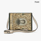 the picture of dorian gray oscar wilde book lovers gift crossbody bag – Sole Design Studio