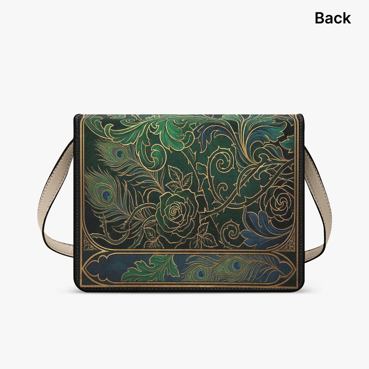 the picture of dorian gray oscar wilde book-shaped bag gifts for readers – Sole Design Studio