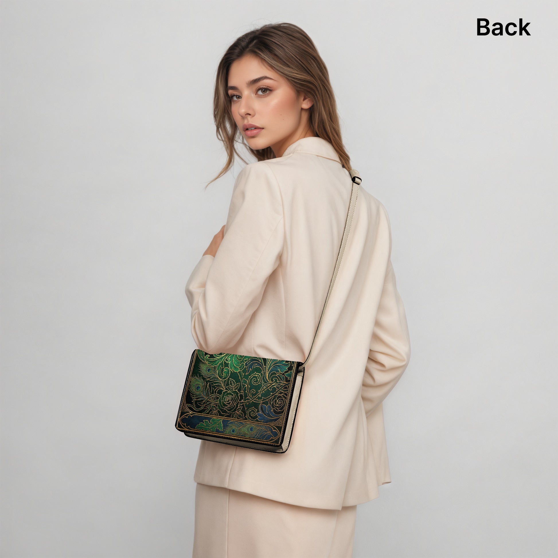 the picture of dorian gray oscar wilde literary crossbody bag for women – Sole Design Studio