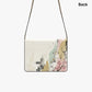 the tale of genji murasaki shikibu japanese literature book lovers gift crossbody bag – Sole Design Studio