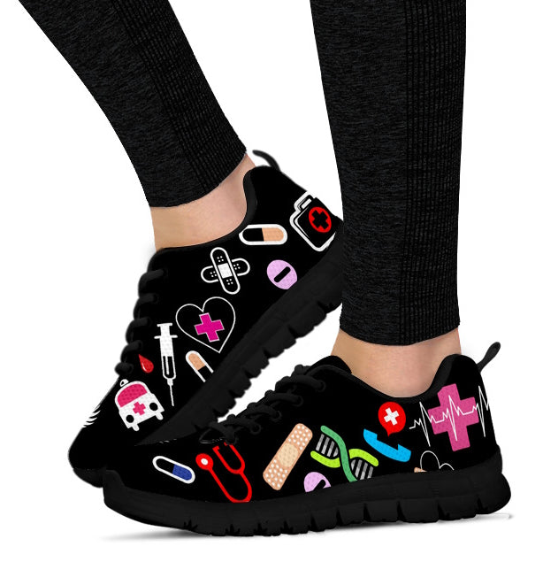 Cute shoes for nurses online