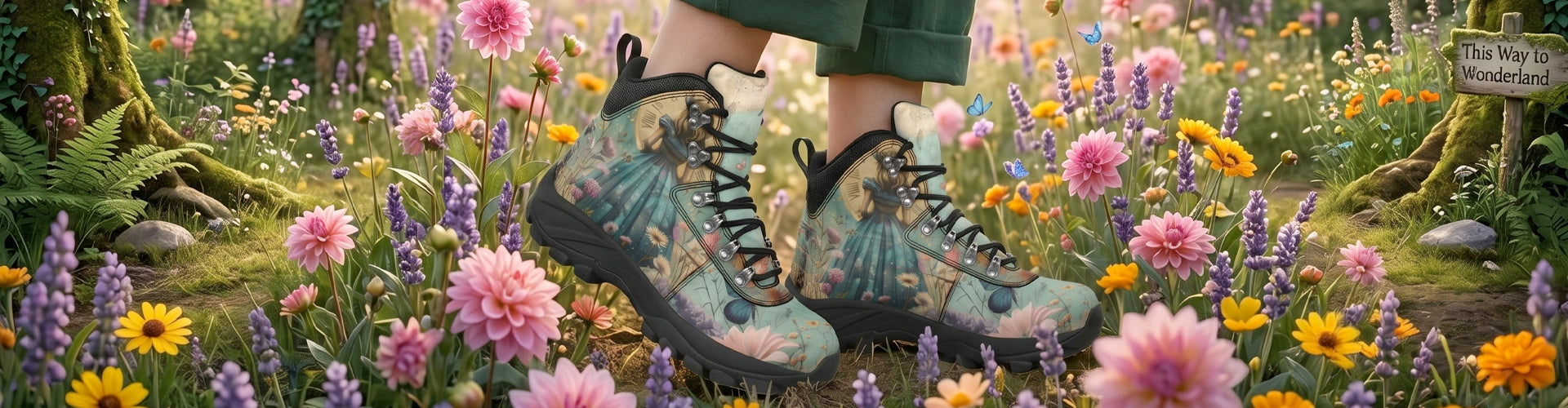 Alpine Boots