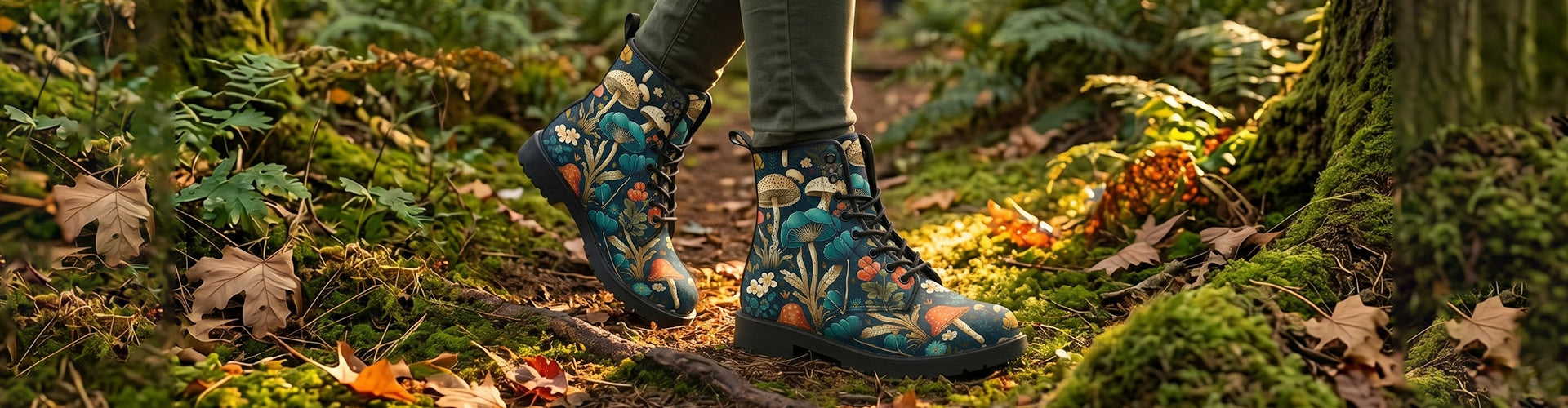 Combat Boots