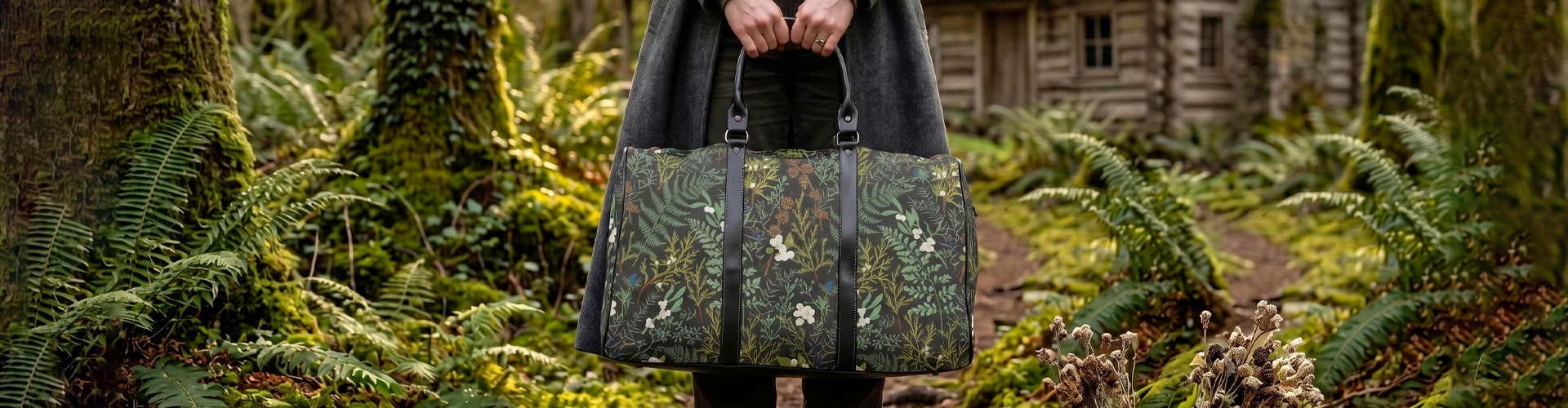 Travel & Gym Bags