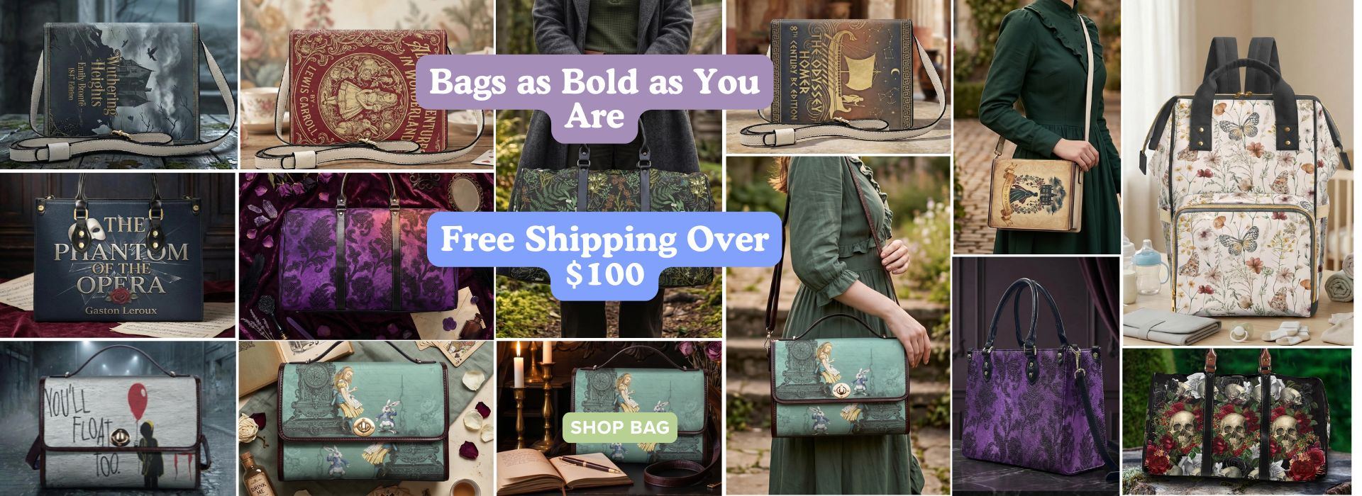 Custom Bags — Sole Design Studio